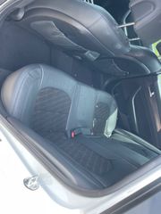 2017 Hyundai Sonata Sport - Interior Rear Seat Image